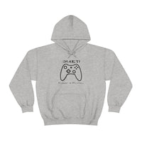 Gaming in Progress Hooded Sweatshirt