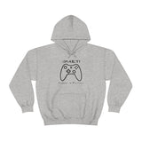 Gaming in Progress Hooded Sweatshirt