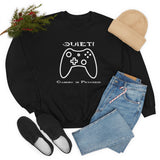 Gaming in Progress Crewneck Sweatshirt