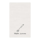 Flippin' Awesome Kitchen Towel