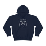 Gaming in Progress Hooded Sweatshirt