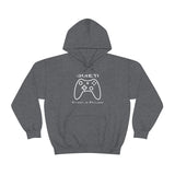 Gaming in Progress Hooded Sweatshirt