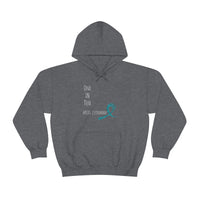 #PCOS Cysterhood Hooded Sweatshirt
